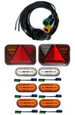 Eclairage Pendentif Kit 2x LED