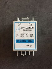 PARAFOUDRE MARUTRON MONOPHASÉ