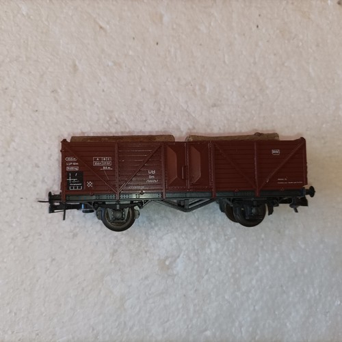 Roco 46039 wagon tombereau - ho,
