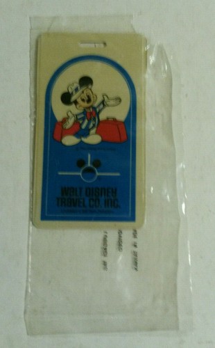 Walt disney travel luggage - disney,