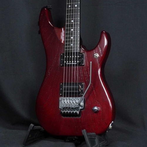 Washburn swamp ash usa - swamp,