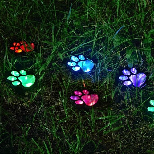 Lampe patte chat pour - de,