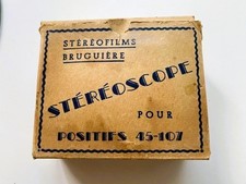 Stéréoscope Bruguière