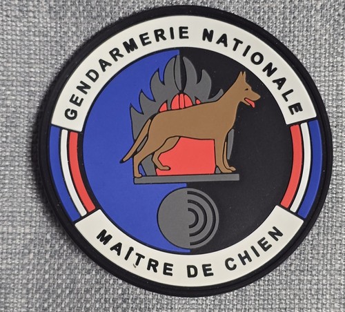 Patch ecusson gendarmerie - patch,
