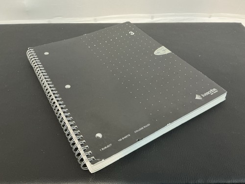 Livescribe starter notebook - notebook, 1