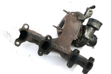 VW Golf 4 Bora Turbocompresseur Turbo 1,9 Tdi 74kw 101PS Axr 038253016H