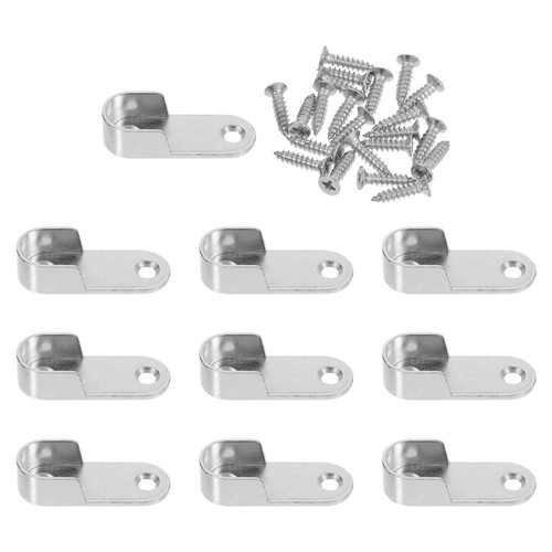 Pcs support tube - 10, penderie