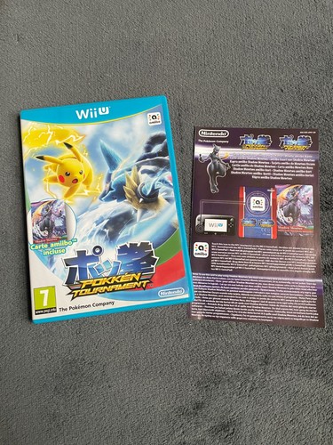 Pokkén tournament sur - pokkén,