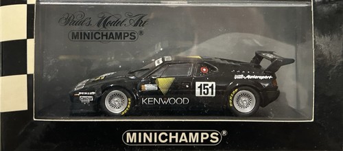 Minichamps 400862551 bmw - minichamps,