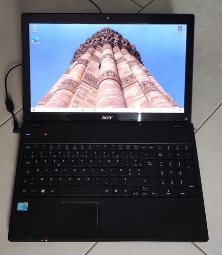 Portable acer aspire 5742 - portable,
