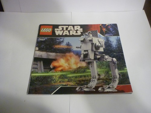 Notice lego star wars set - notice,