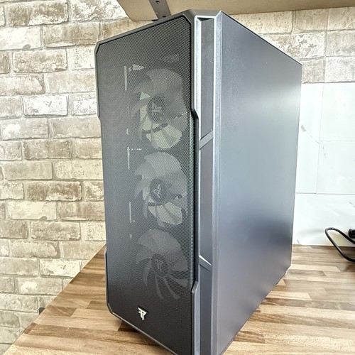 Boîtier tempest gaming - pc,