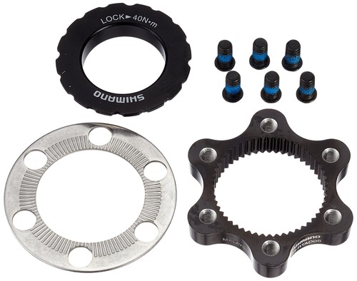 Shimano rtad05 bolt rotor - 6-bolt,