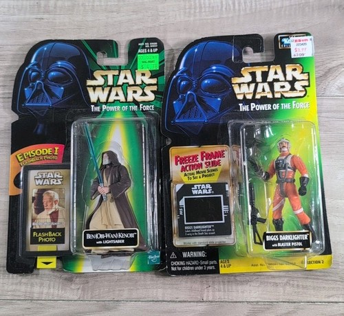1997 kenner star wars - 1997, obi-wan