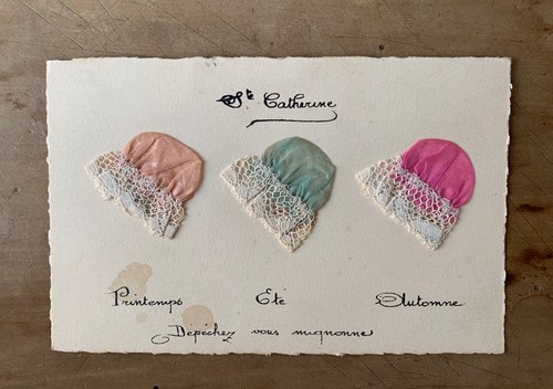 Carte postale ancienne - carte,