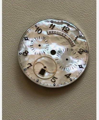 Breguet cadran dial - breguet,