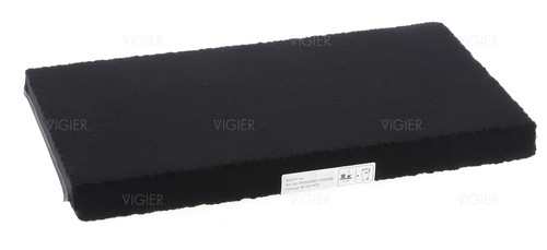Filtre charbon monoblock - a,