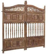 Biscottini Portail Ancien En