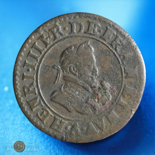 France henri double - france,