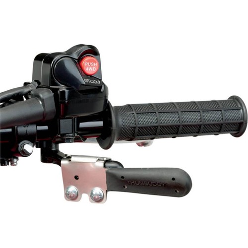 Manette gaz quad thumb - quad,