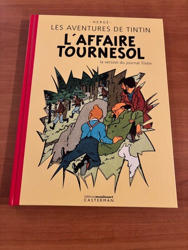 Affaire tournesol version - tournesol,,