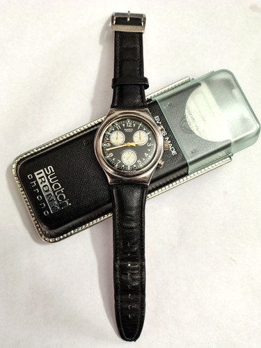 Swatch chrono ycs101 vintage - chrono,