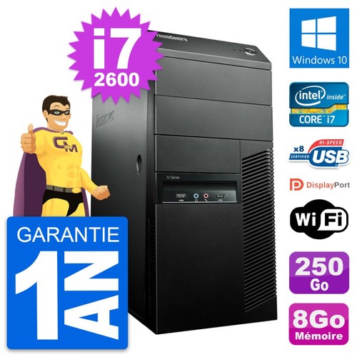 Tour lenovo m91p intel core - m91p,