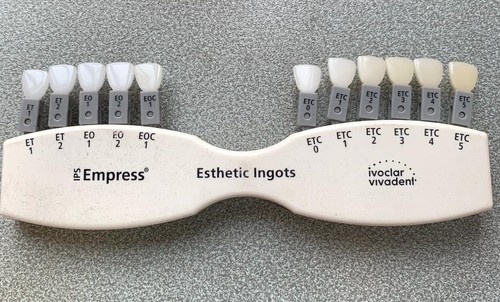 Ips empress esthetic - ips,