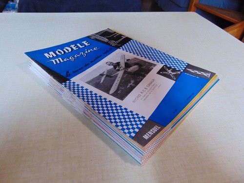 Lot modele magazine - 19,