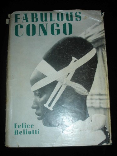 1954 fabuleux congo felice - 1954,