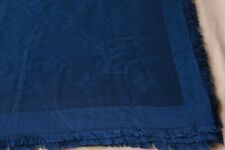 Prototype, Châles/Écharpe Louis Vuitton, Couleur Bleu Marine