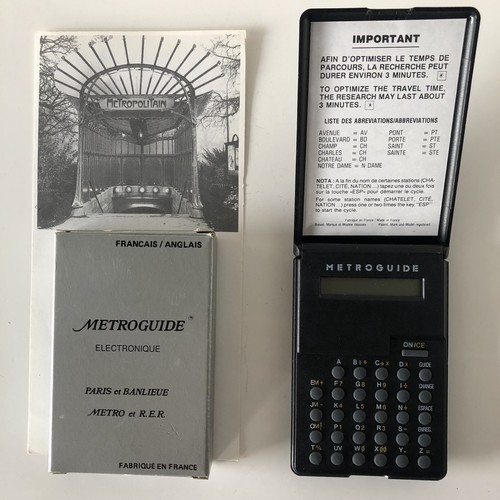 Metroguide plan métro - metroguide, de