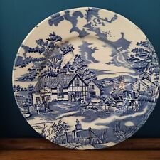 Assiette Faïence Fait Main