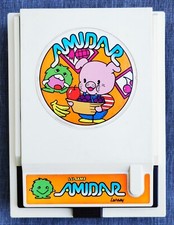 Jeu électronique style Table Top LSI Games AMIDAR LANSAY 