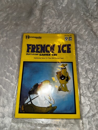 French ice bd - #9,