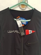 Rare Kappa Les Voiles de St. Tropez Gala Jumpsuit XL Clima Protection Hydro-Way