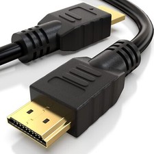 Câble HDMI Premium - 2m 3m 5m 10m 15m - Haute Qualité