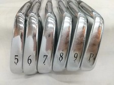 Set de fers Mizuno MP-59 5-9,P