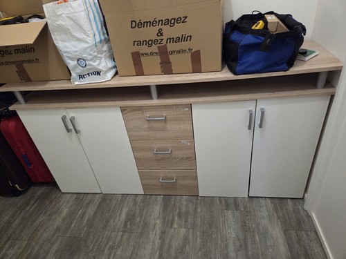 Buffet bas - buffet,