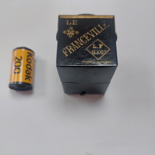 Rare franceville g - franceville, lf