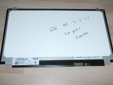 Display Screen Dalle Ecran 15,6" NT156FHM-N41 - 30 pins - Connecteur Gauche