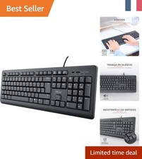 Clavier Trust Taro Espagnol