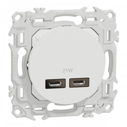 Prise chargeur double usb - double, type