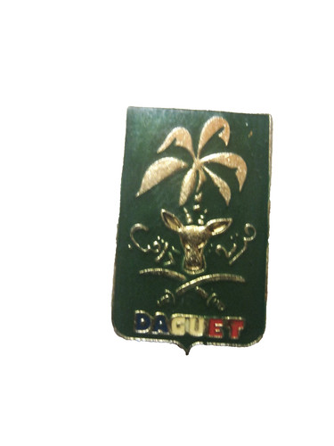 Ancien pins operation daguet - ancien,