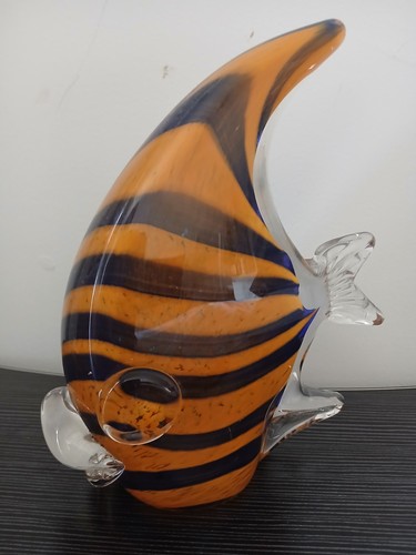 Poisson murano verre - poisson, en