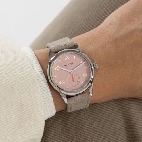 Nomos glashütte club campus - nomos,