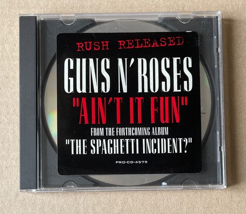 Guns roses ain - guns', fun
