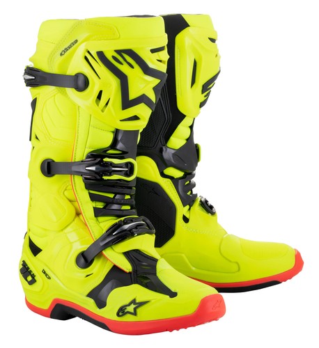 Bottes tech alpinestars - 10,