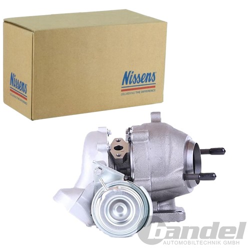 Nissens turbocompresseur avec - nissens,