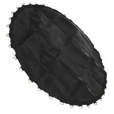  Tapis de saut élastique de 1,4 m avec 36 anneaux pour trampoline - Filet de